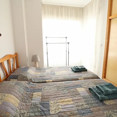 Ricardo La Mata Apartment *