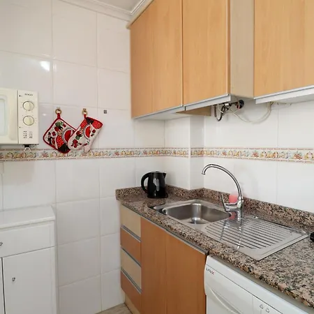 Ricardo La Mata Apartment Torrevieja