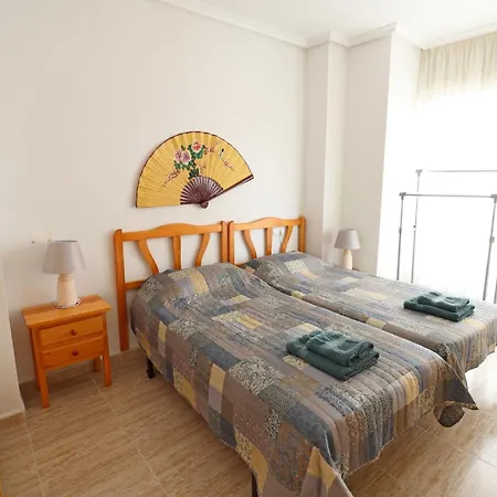 Apartment Ricardo La Mata