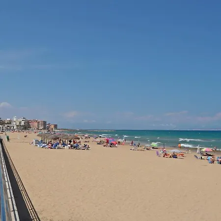 Apartament Ricardo La Mata Torrevieja