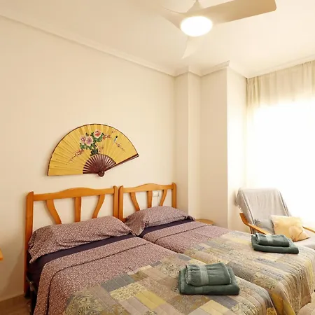 Apartment Ricardo La Mata Torrevieja