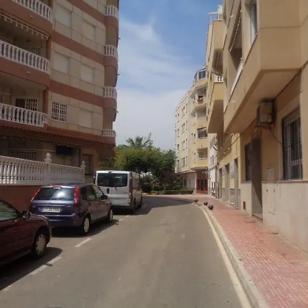 Apartment Ricardo La Mata *