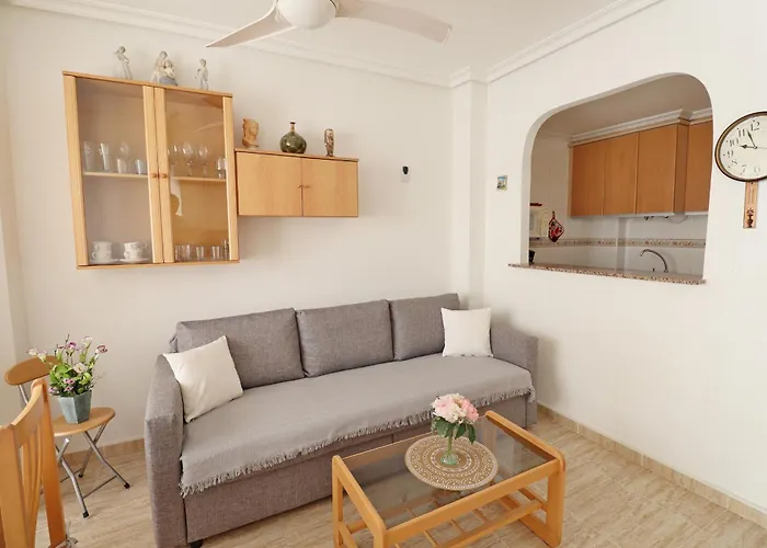 Ricardo La Mata Apartamento Torrevieja