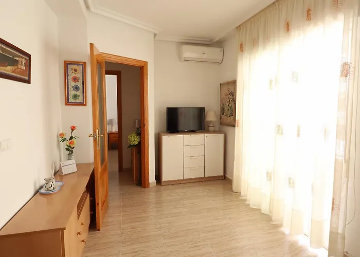 Apartamento Ricardo La Mata Torrevieja
